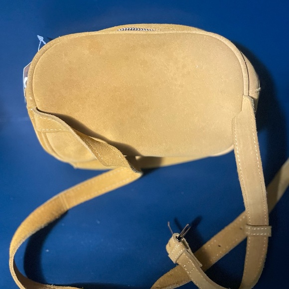 Suede Fanny Pack - Picture 4 of 4